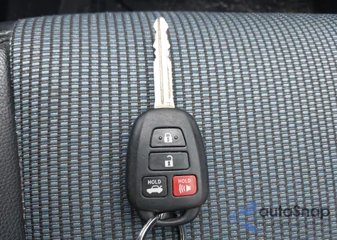 2016 Toyota Corolla S Plus from USA, damaged, VIN 2T1BURHE2GC619183